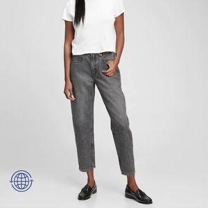 GAP Barrel Jeans NWT